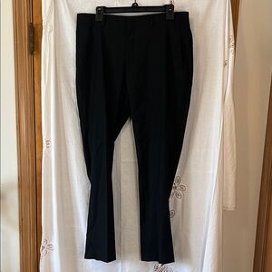 Men's Black Dress Pants